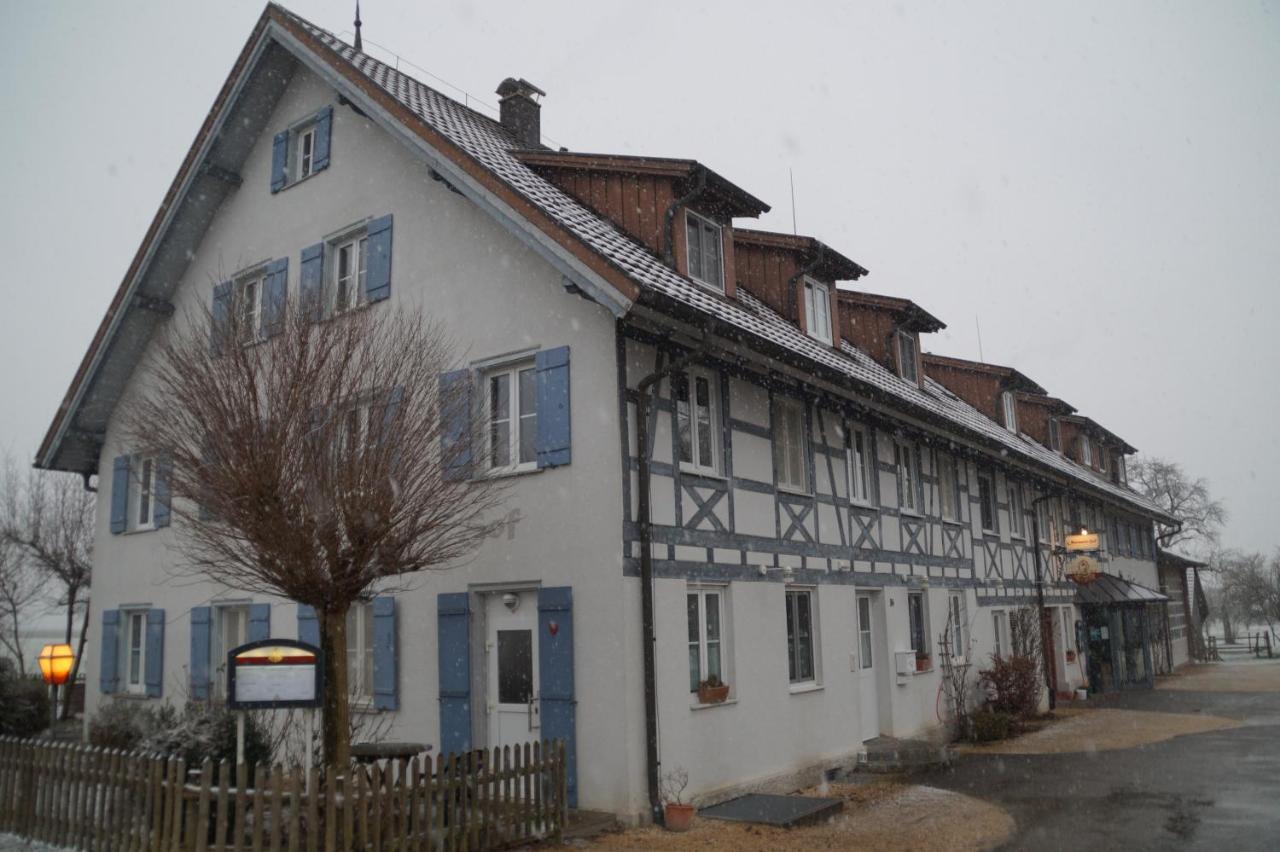 Oberamer Hof Bad Saulgau Zewnętrze zdjęcie