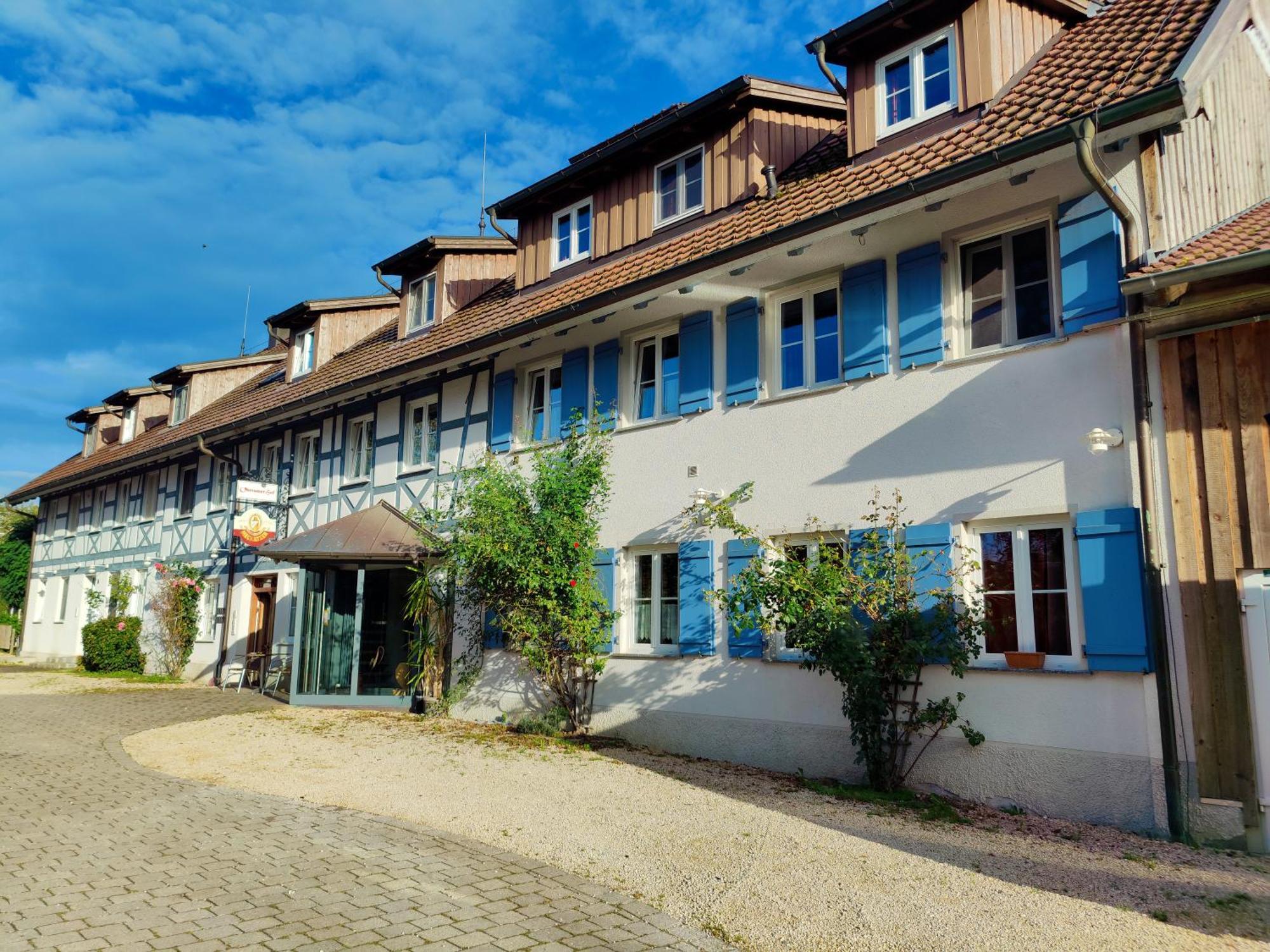 Oberamer Hof Bad Saulgau Zewnętrze zdjęcie