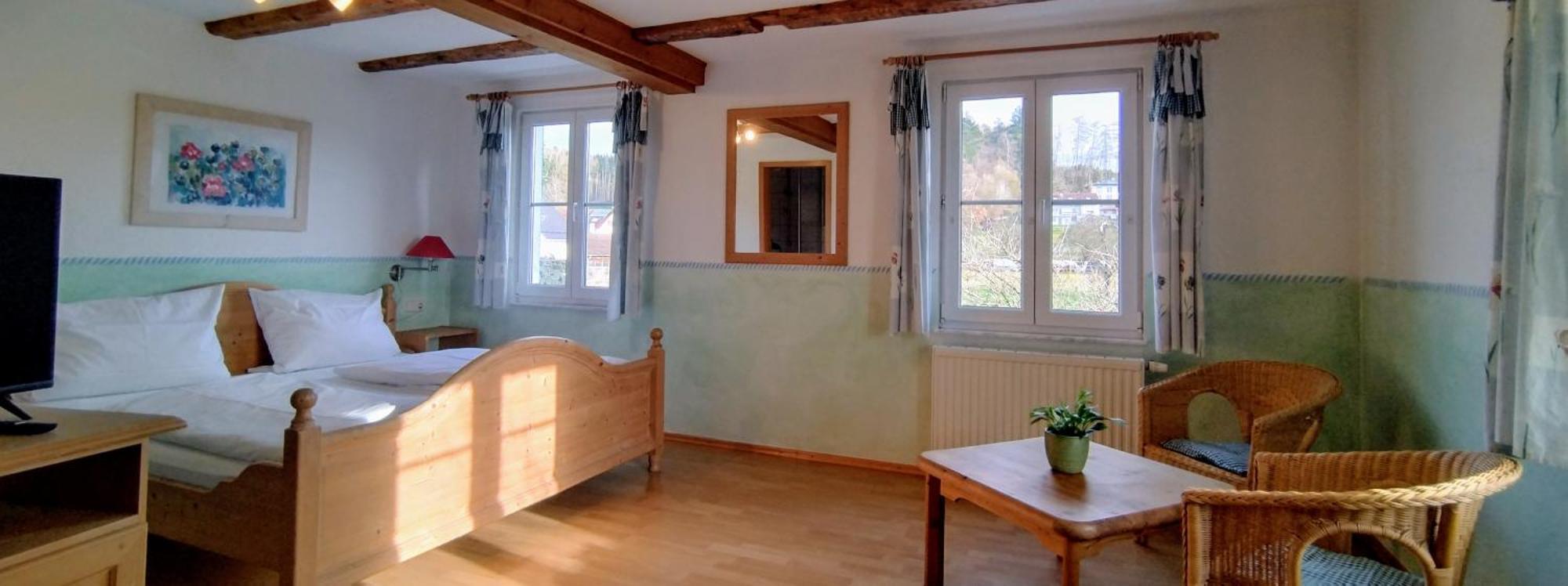 Oberamer Hof Bad Saulgau Pokój zdjęcie