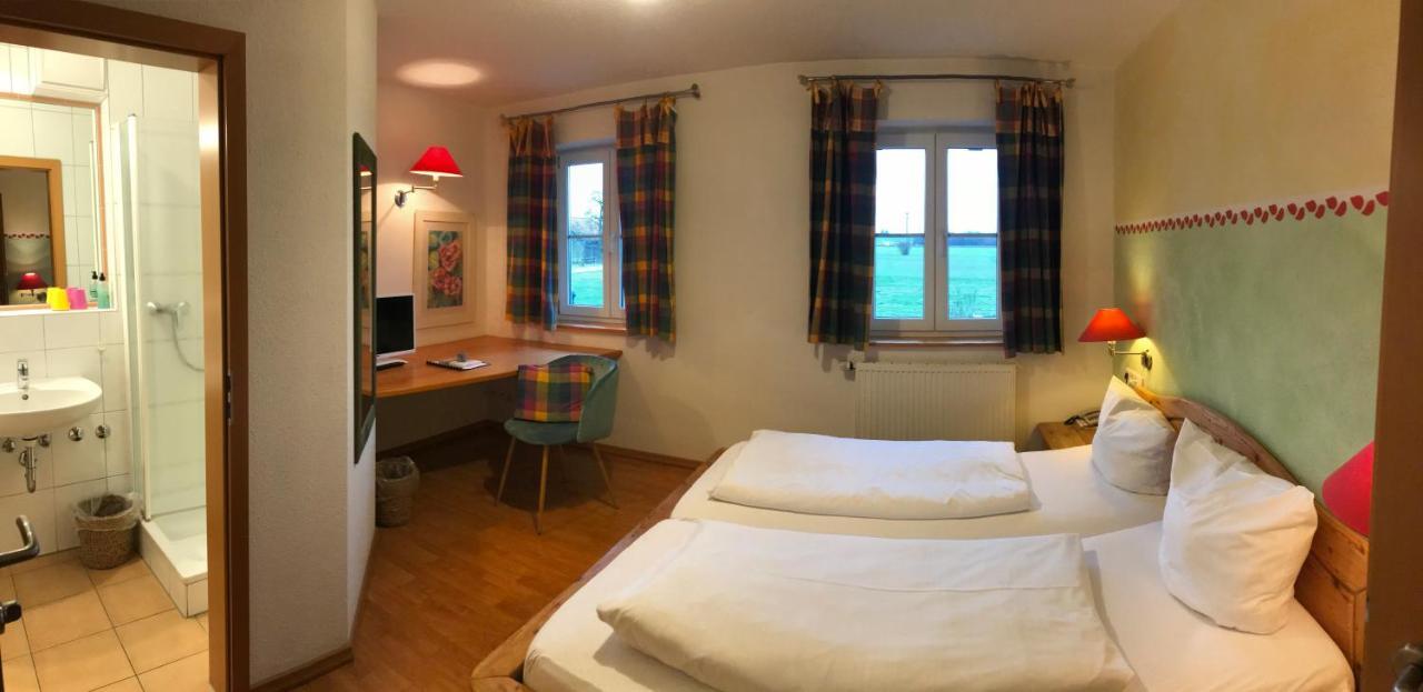 Oberamer Hof Bad Saulgau Zewnętrze zdjęcie