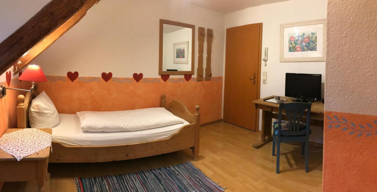 Oberamer Hof Bad Saulgau Zewnętrze zdjęcie