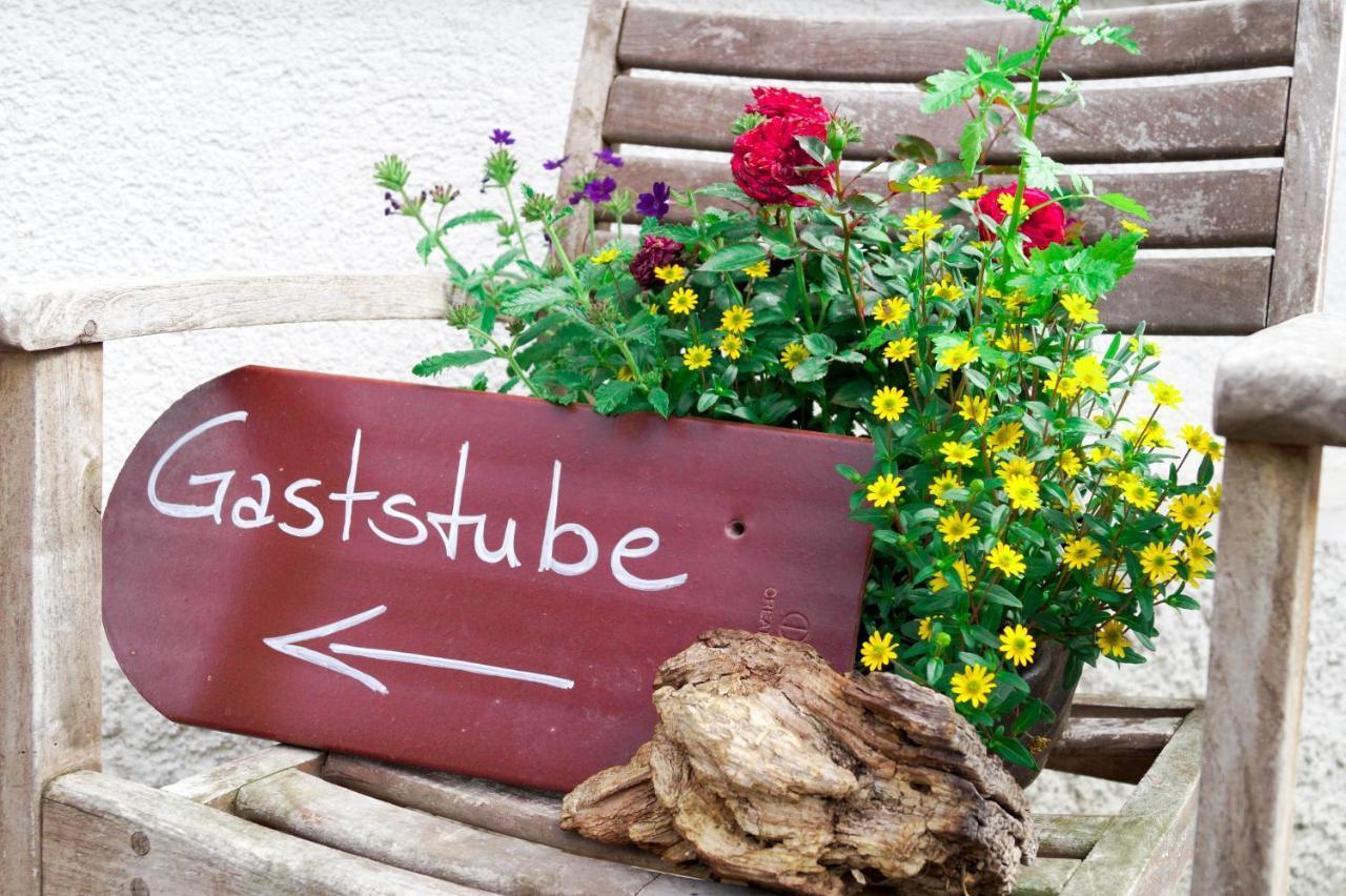 Oberamer Hof Bad Saulgau Zewnętrze zdjęcie