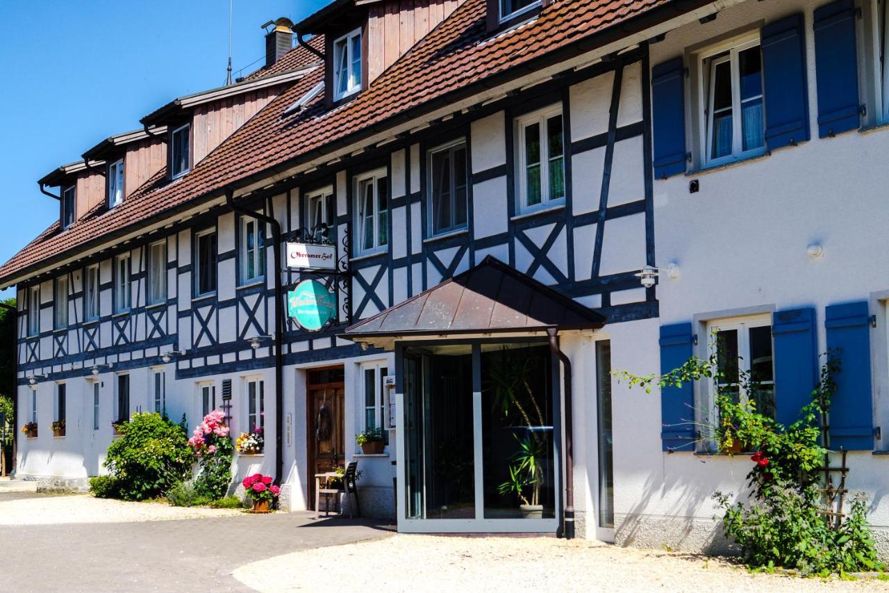 Oberamer Hof Bad Saulgau Zewnętrze zdjęcie